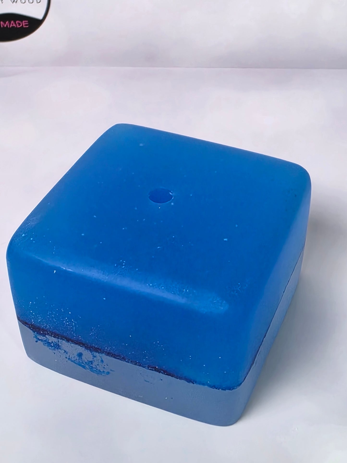 Deep Blue - Injection Holder with 1 well