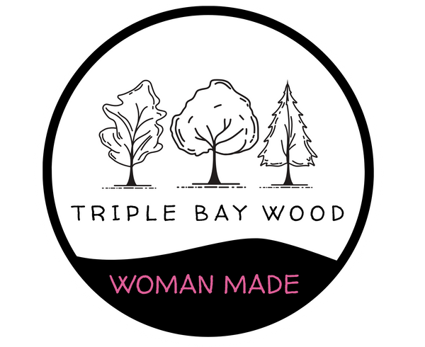 Triple Bay Wood logo
