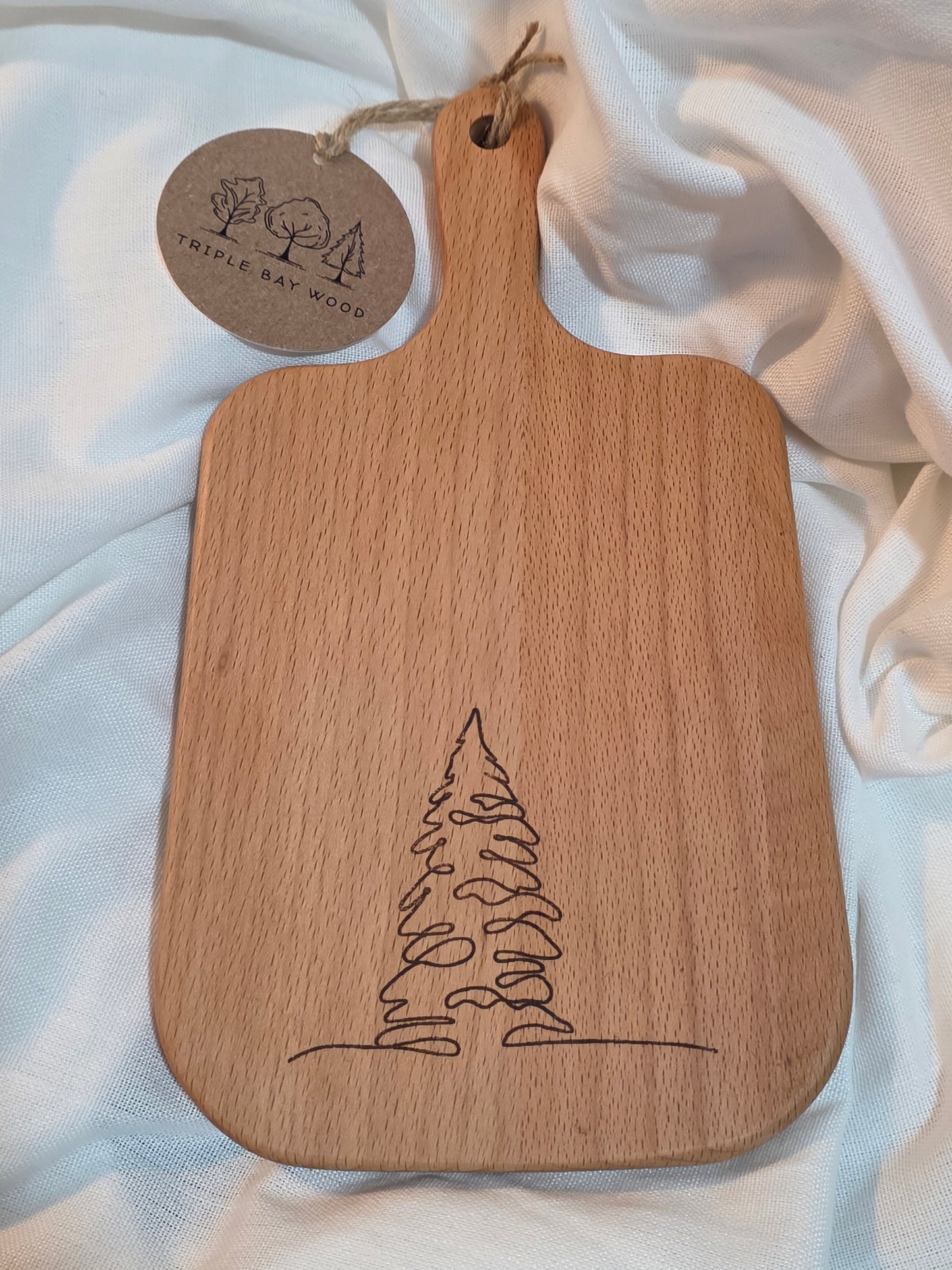Mini Board - Tree