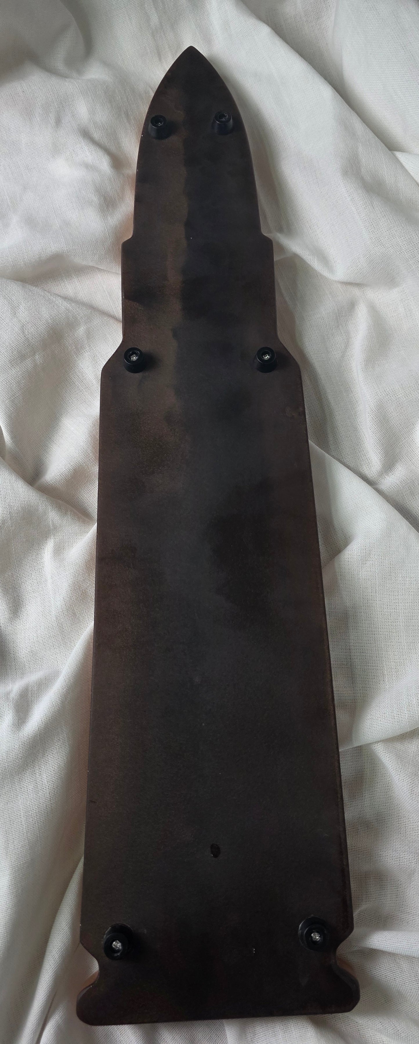 Amber Resin & Maple .308 Cartridge Serving Board