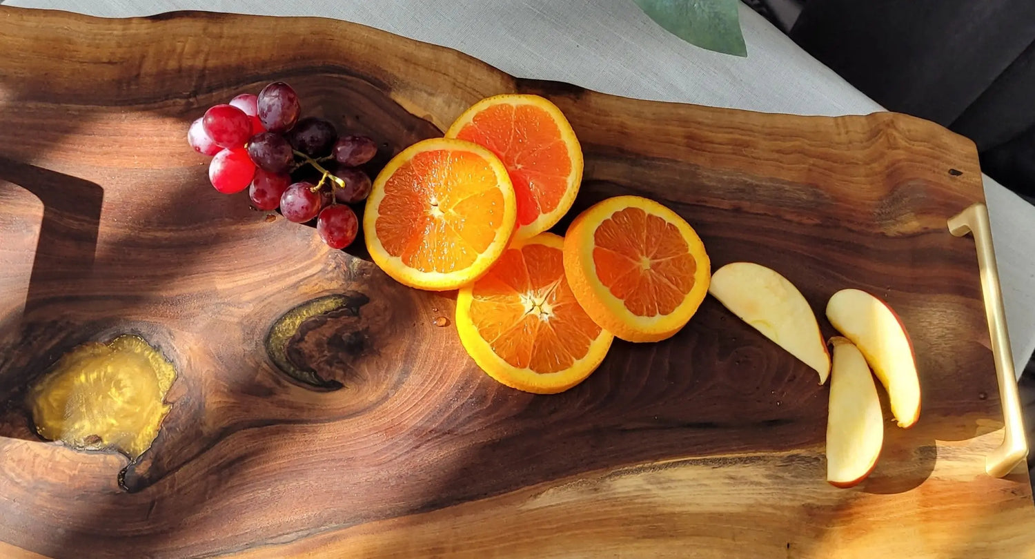 Charcuterie and Serving Boards Triple Bay Made