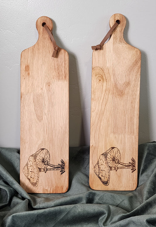 Cheese and Bread Board - Engraved