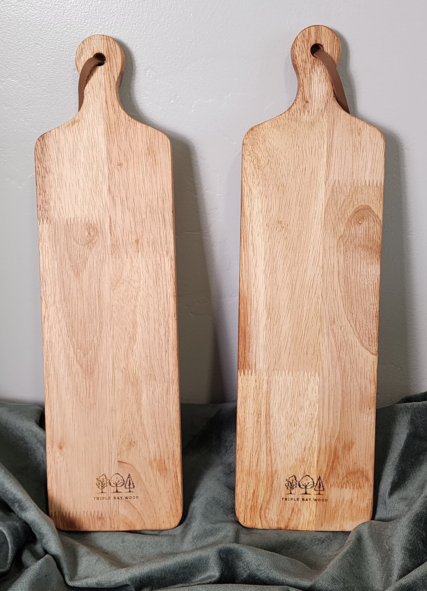 Cheese and Bread Board - Engraved