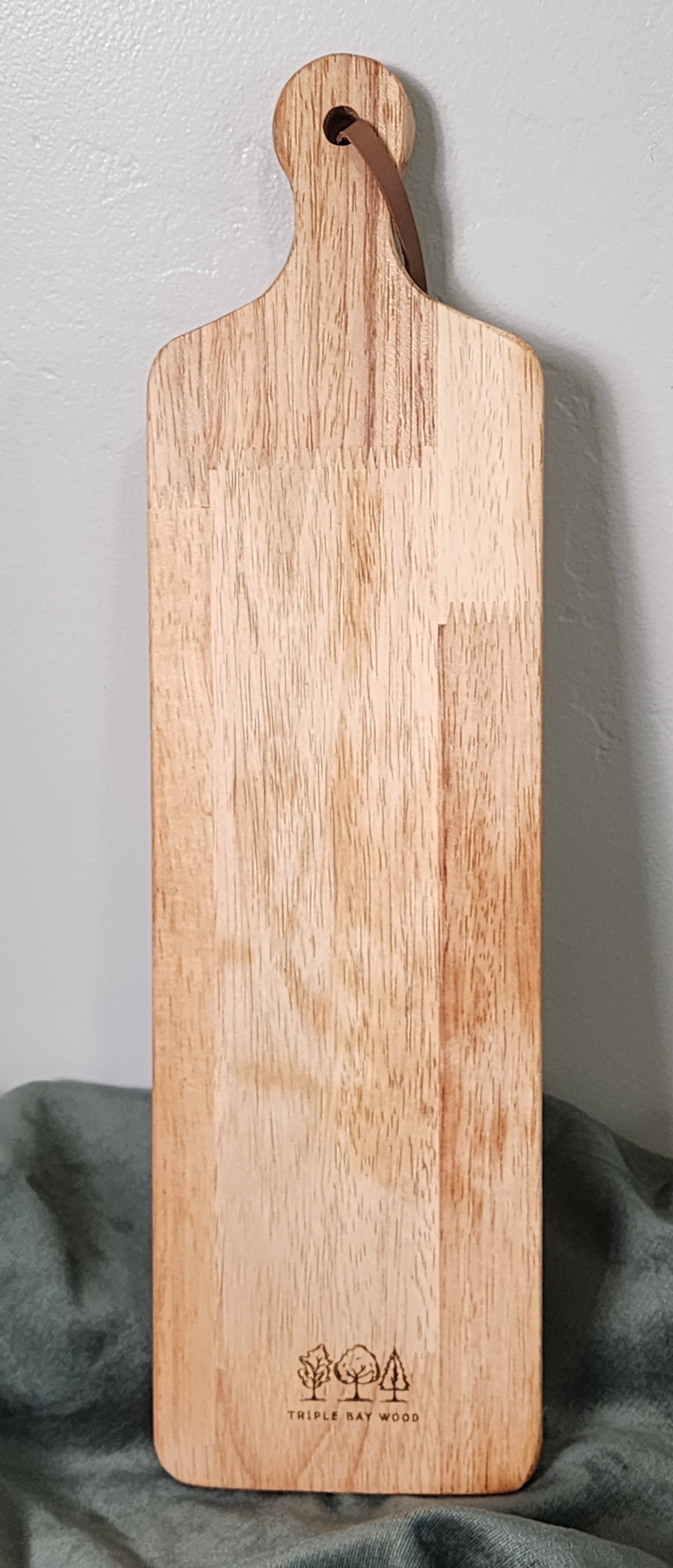 Cheese and Bread Board - Engraved