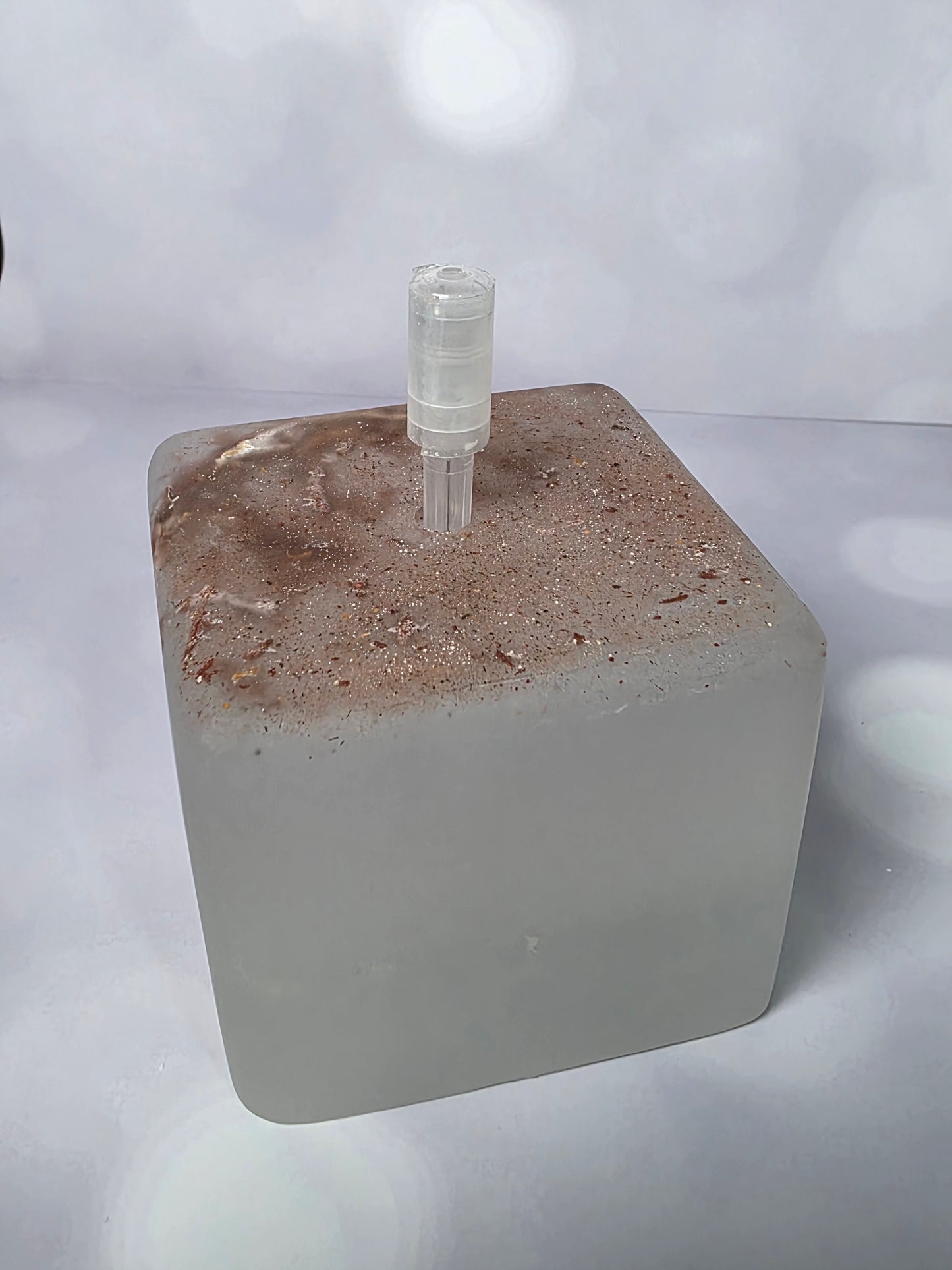 Bronze on Top  - Injection Holder with 1 Well