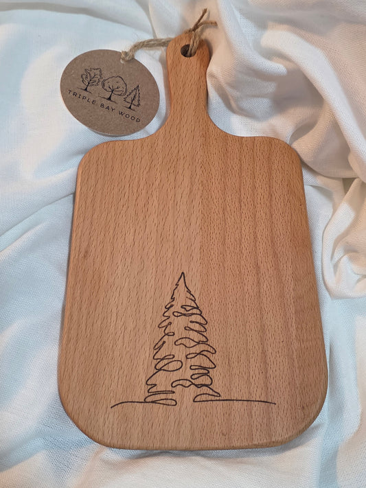 Mini Board - Tree