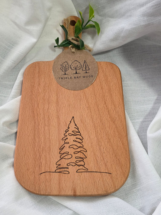 Mini Board - Tree