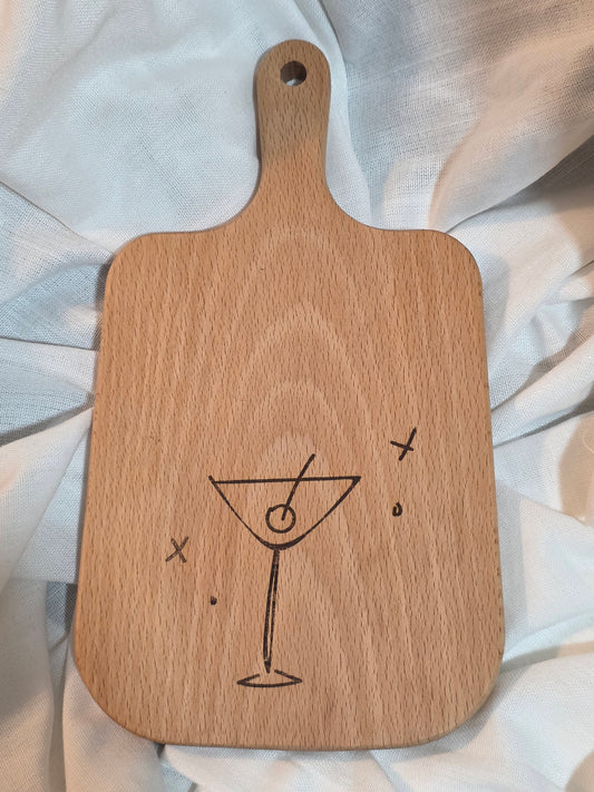Mini Board - Martini