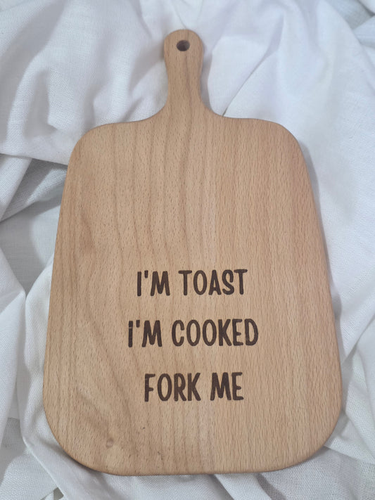 Mini Board - Fork Me